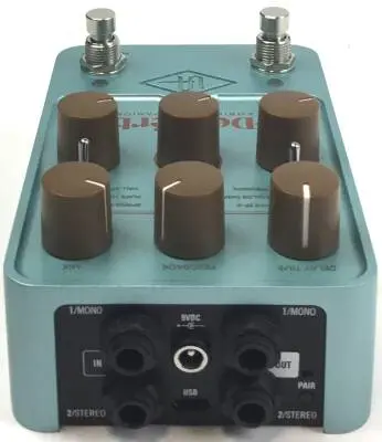 Universal Audio - Delay & Reverb 2